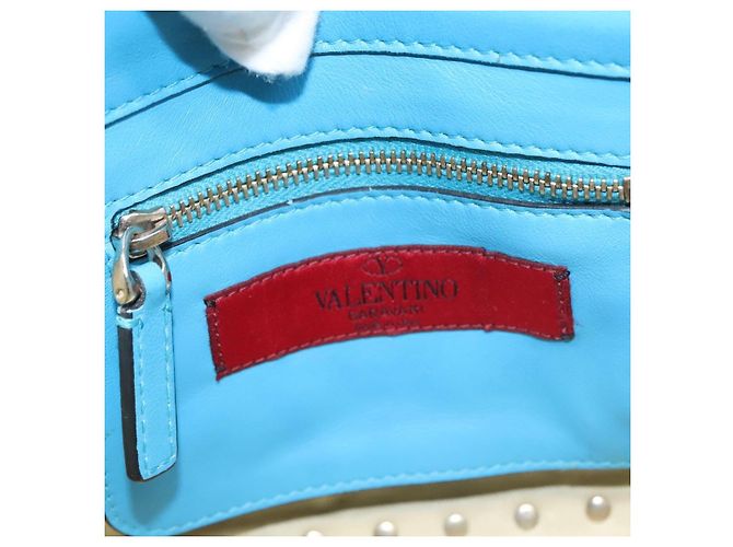 Valentino Garavani Rockstud Tote Mini aus Weichem Leder - Ansicht 6