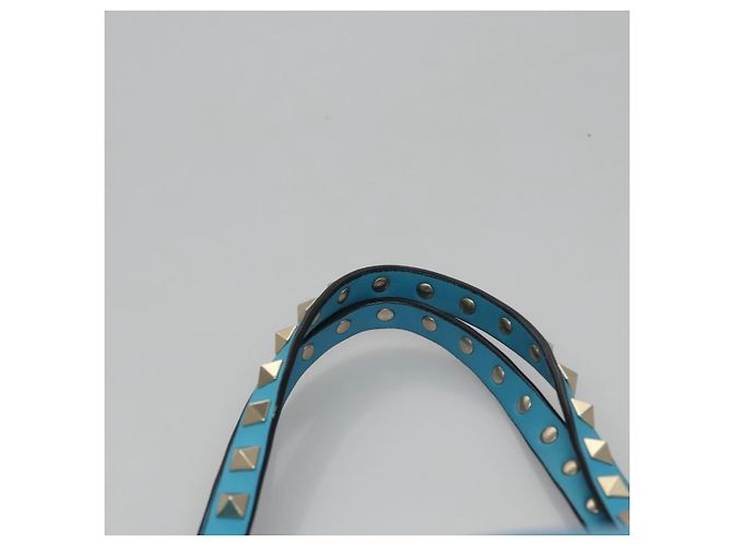 Valentino Garavani Rockstud Tote Mini aus Weichem Leder - Ansicht 7