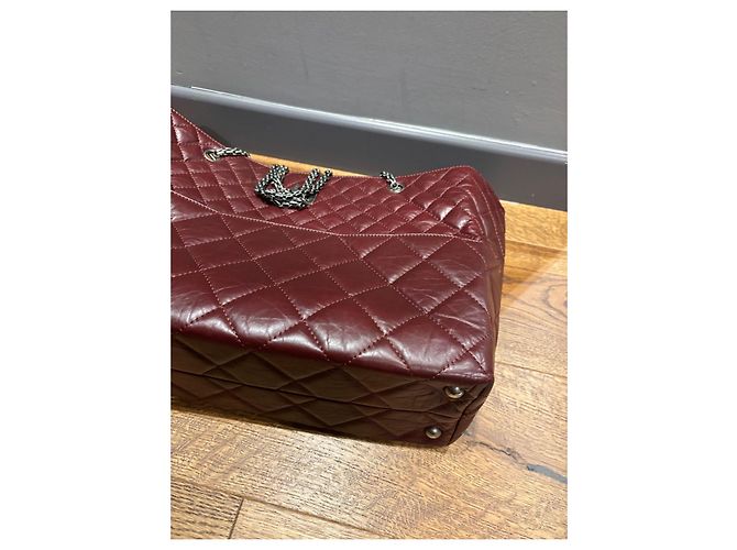 Chanel Reissue Tote Bag Bordeaux - Ansicht 11