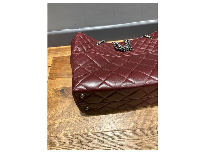 Chanel Reissue Tote Bag Bordeaux - Ansicht 12