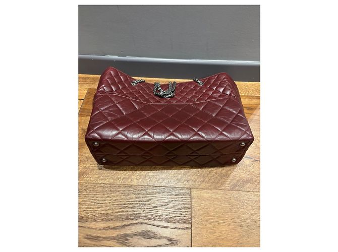 Chanel Reissue Tote Bag Bordeaux - Ansicht 13