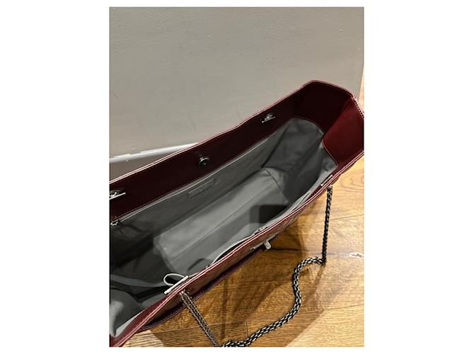 Chanel Reissue Tote Bag Bordeaux - Ansicht 5