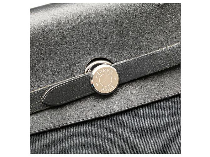 Zaino/borsa Hermès Airbag Ad PM Nero - vista 5