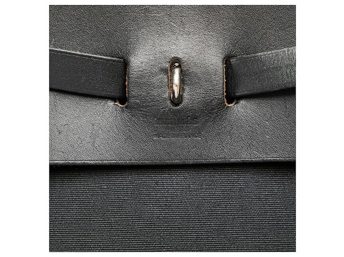 Zaino/borsa Hermès Airbag Ad PM Nero - vista 6