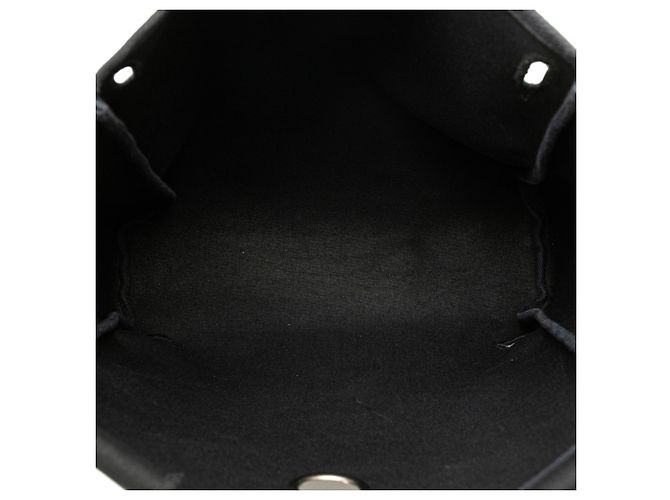 Zaino/borsa Hermès Airbag Ad PM Nero - vista 7