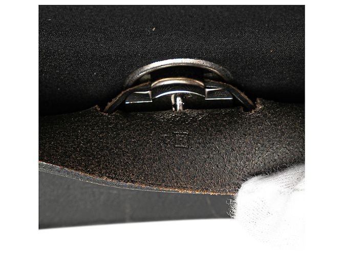 Zaino/borsa Hermès Airbag Ad PM Nero - vista 9