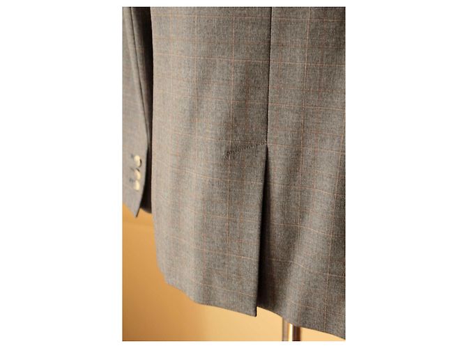 Chaqueta Cruzada Gerard Darel Castaño - vista 7