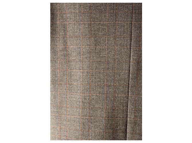 Chaqueta Cruzada Gerard Darel Castaño - vista 9