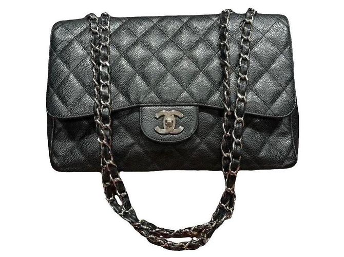 Timeless Chanel Classico Senza Tempo Nero - vista 10