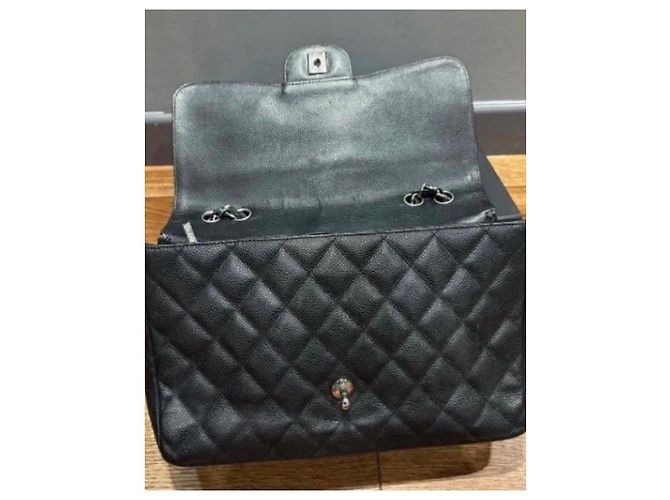 Timeless Chanel Classico Senza Tempo Nero - vista 11