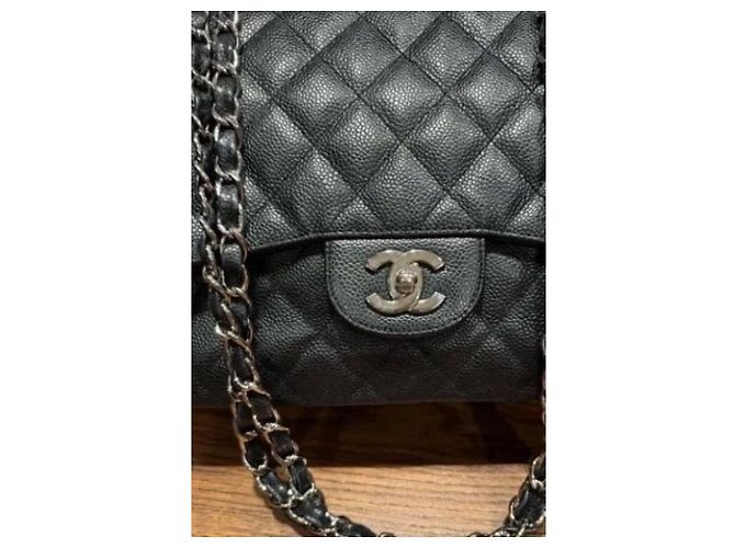Timeless Chanel Classico Senza Tempo Nero - vista 12