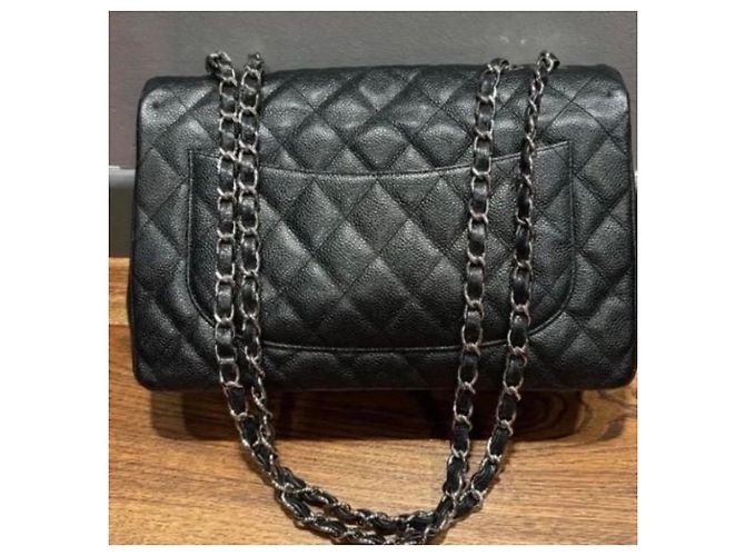 Timeless Chanel Classico Senza Tempo Nero - vista 2
