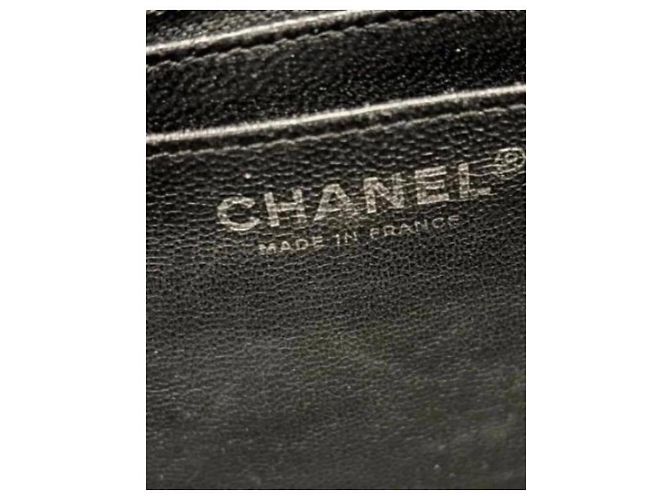 Timeless Chanel Classico Senza Tempo Nero - vista 3