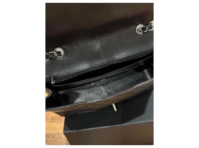 Timeless Chanel Classico Senza Tempo Nero - vista 5