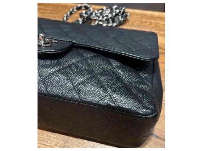 Timeless Chanel Classico Senza Tempo Nero - vista 6