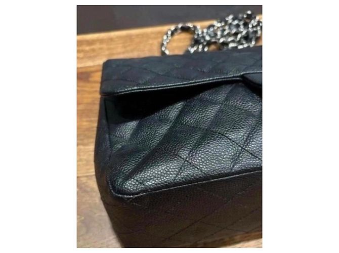 Timeless Chanel Classico Senza Tempo Nero - vista 7
