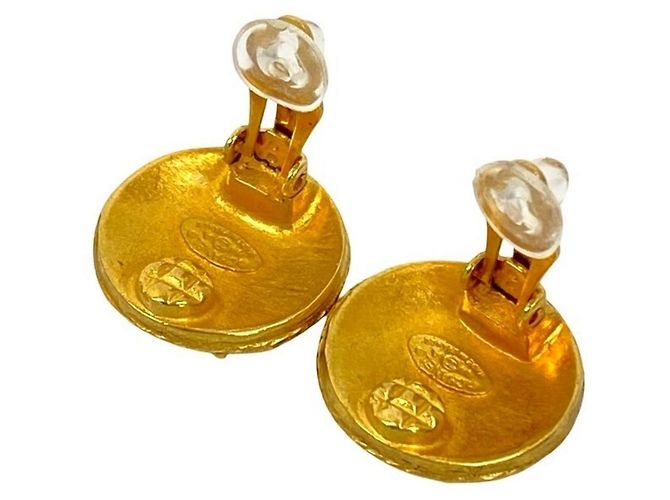 Earcuff con motivo Coco di CHANEL D'oro - vista 6
