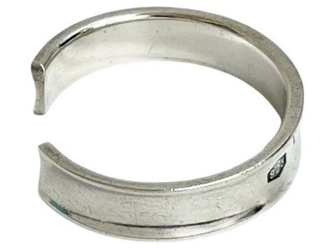 Tiffany & Co. 1837 Schmale Armreif Silber - Ansicht 4