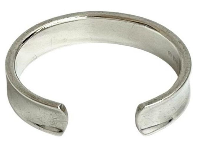 Tiffany & Co. 1837 Schmale Armreif Silber - Ansicht 6