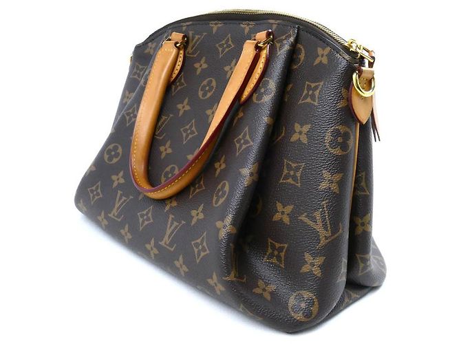 Borsa a Spalla 2 in 1 Monogram RIVOLI PM di Louis Vuitton Marrone - vista 2