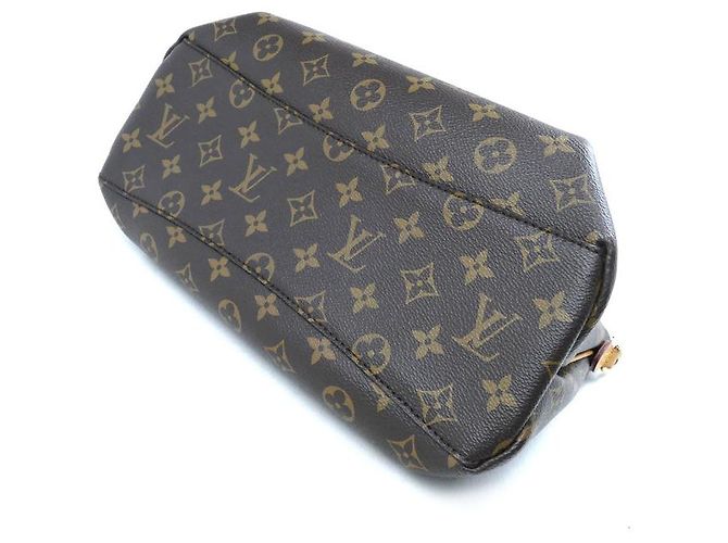 Borsa a Spalla 2 in 1 Monogram RIVOLI PM di Louis Vuitton Marrone - vista 3