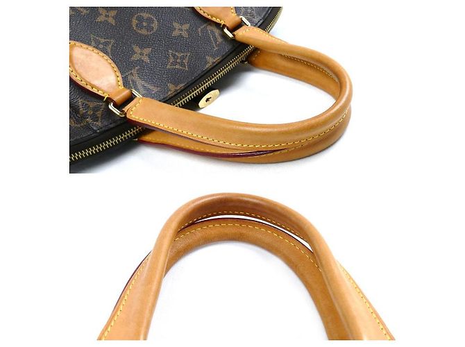 Borsa a Spalla 2 in 1 Monogram RIVOLI PM di Louis Vuitton Marrone - vista 7
