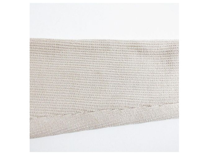 Autre Marque ANAYI Ripstrick-Cardigan Beige - Ansicht 8