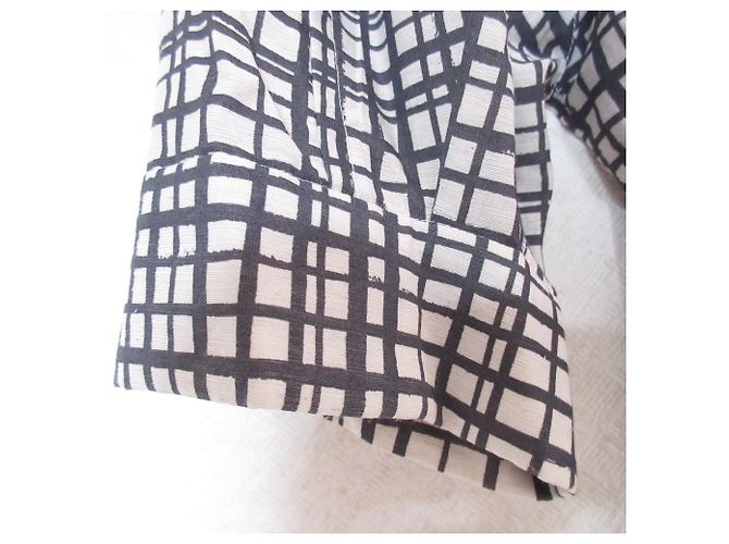 Autre Marque Vestido de Colaboración Dulce Snidel Blanco - vista 6