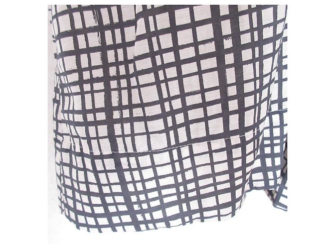 Autre Marque Vestido de Colaboración Dulce Snidel Blanco - vista 8
