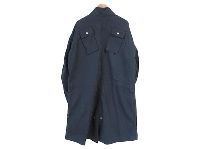 Autre Marque Abrigo de algodón G-FEBE de Diesel Negro - vista 2