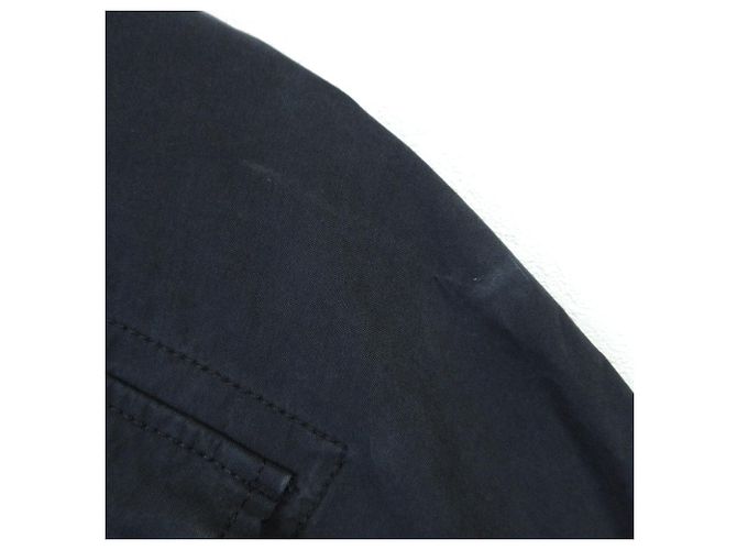 Autre Marque Abrigo de algodón G-FEBE de Diesel Negro - vista 4