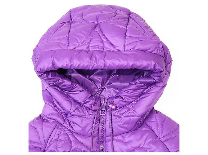 Chaqueta acolchada Monogram STAPLES EDITION Louis Vuitton Púrpura - vista 12
