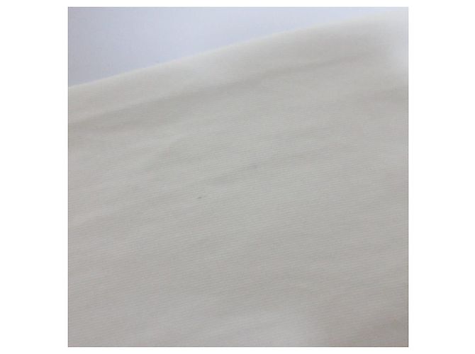 Autre Marque yori 22SS Quilt Collar Long Tee 2way Pullover White - view 14