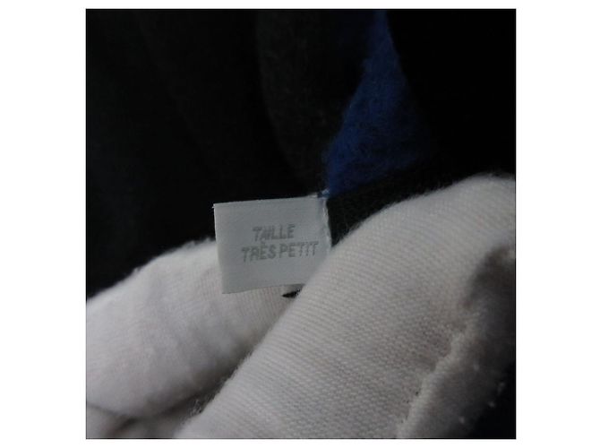 Autre Marque Sudadera larga con capucha Alexander Wang Negro - vista 10
