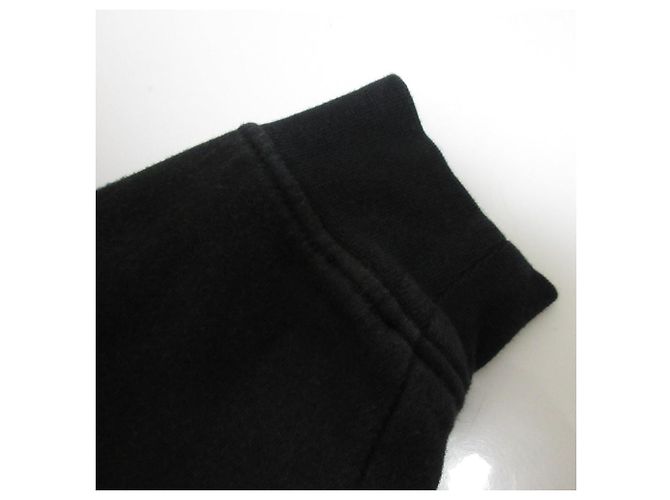 Autre Marque Sudadera larga con capucha Alexander Wang Negro - vista 13