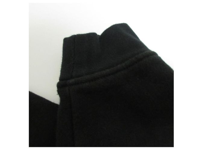 Autre Marque Sudadera larga con capucha Alexander Wang Negro - vista 14