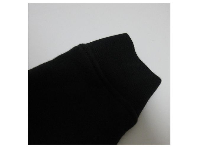 Autre Marque Sudadera larga con capucha Alexander Wang Negro - vista 15