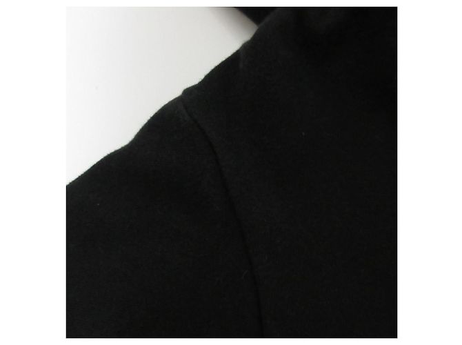 Autre Marque Sudadera larga con capucha Alexander Wang Negro - vista 16