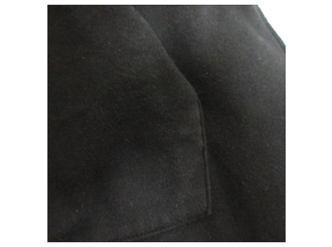 Autre Marque Sudadera larga con capucha Alexander Wang Negro - vista 19