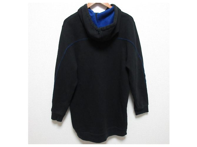 Autre Marque Sudadera larga con capucha Alexander Wang Negro - vista 2