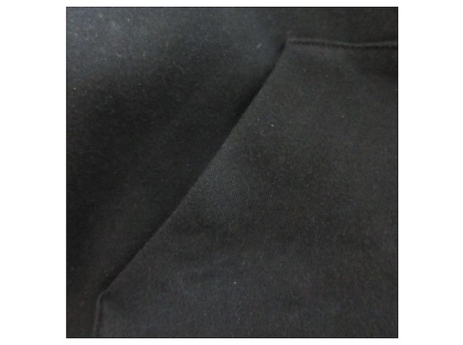 Autre Marque Sudadera larga con capucha Alexander Wang Negro - vista 20