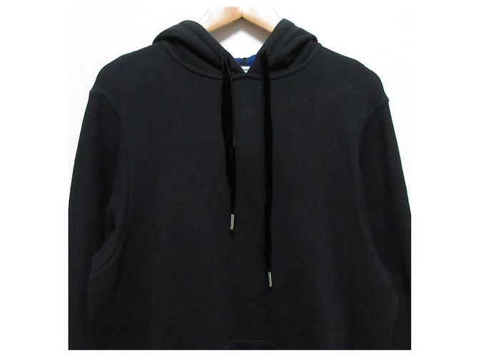 Autre Marque Sudadera larga con capucha Alexander Wang Negro - vista 3