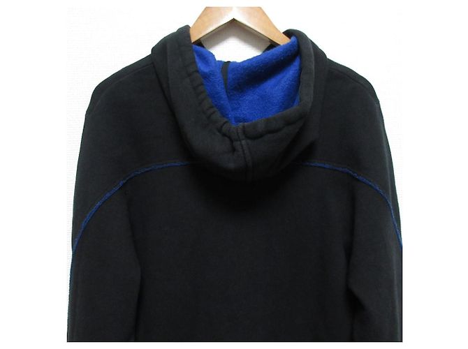 Autre Marque Sudadera larga con capucha Alexander Wang Negro - vista 4