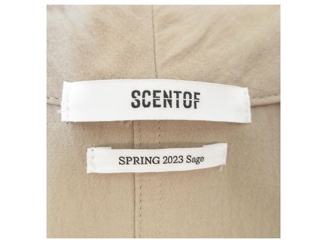 Autre Marque Cappotto AP STUDIO SCENTOF Beige - vista 7