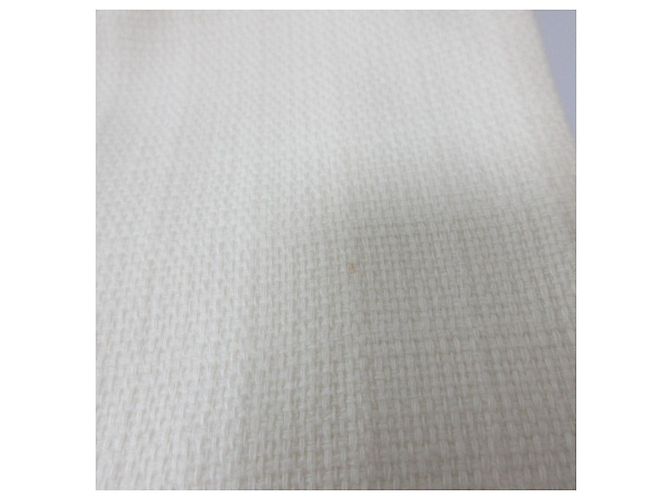 Autre Marque Paule Ka Sommer-Tweed-Kleid Weiß - Ansicht 16