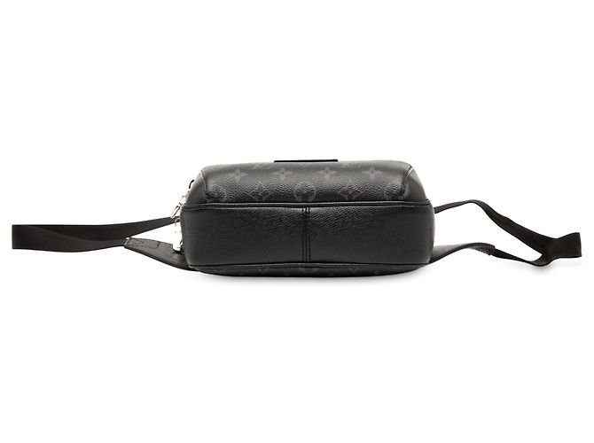 Louis Vuitton Black Monogram Taigarama Outdoor Bumbag - view 3