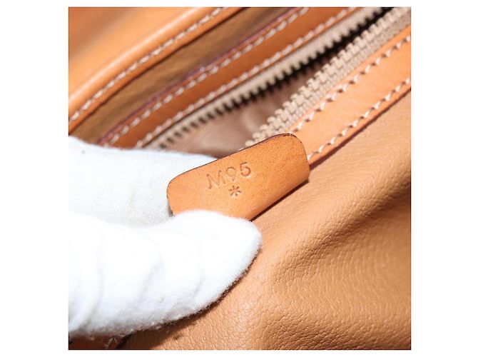Céline Celine Vintage Macadam Macadam Marron - vue 7