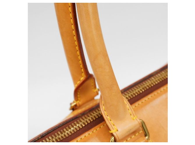 Borsa Boston Greenwich PM Monogram Louis Vuitton Marrone - vista 14