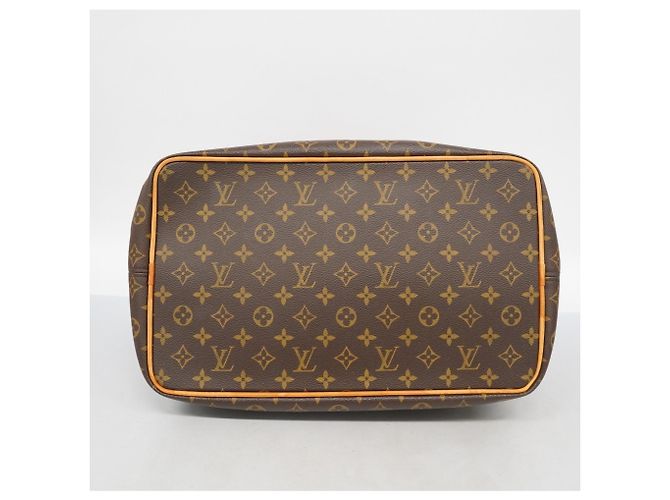 Borsa Boston Greenwich PM Monogram Louis Vuitton Marrone - vista 3