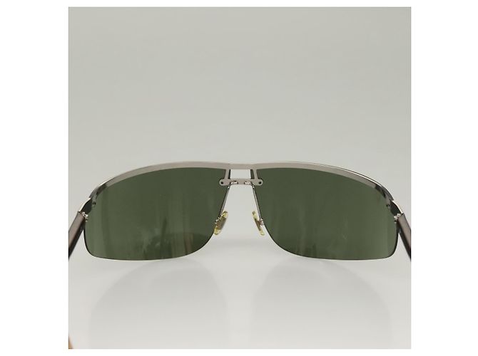 Gafas de sol Gucci Dorado - vista 2